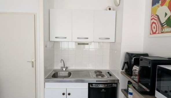 Logement �tudiant Studio &agrave; Nantes (44200)