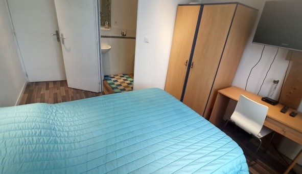 Logement �tudiant Studio &agrave; Nantes (44200)