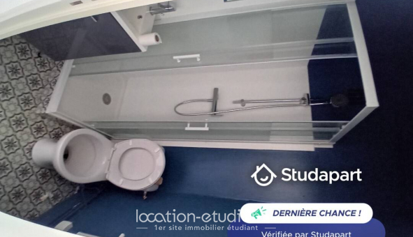 Logement �tudiant Studio &agrave; Nantes (44200)