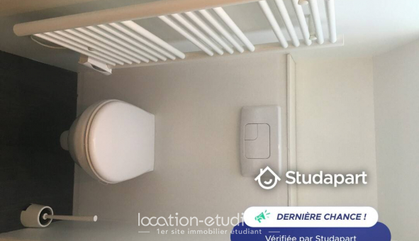 Logement �tudiant Studio &agrave; Nantes (44200)