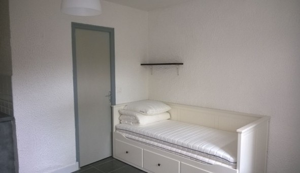 Logement �tudiant Location Studio Vide Nantes (44200)