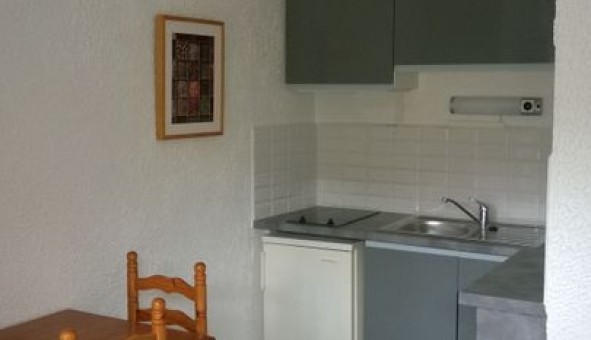 Logement �tudiant Studio &agrave; Nantes (44200)