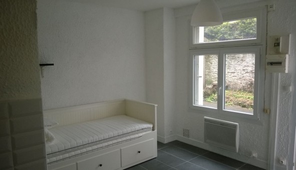 Logement �tudiant Studio &agrave; Nantes (44200)