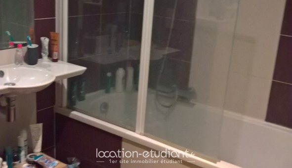 Logement �tudiant Studio &agrave; Nantes (44200)