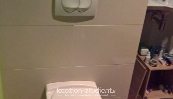 Logement �tudiant Studio &agrave; Nantes (44200)