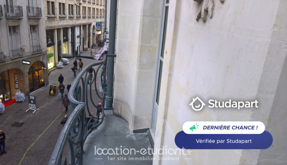 Logement �tudiant Studio &agrave; Nantes (44200)