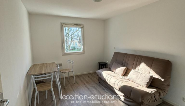 Logement �tudiant Location Studio Meubl&eacute; Nantes (44200)