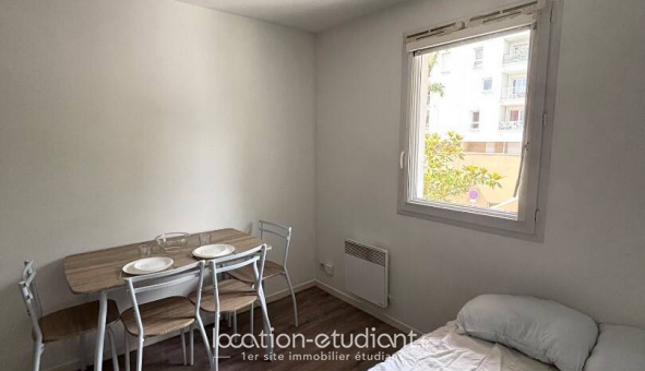 Logement �tudiant Studio &agrave; Nantes (44200)