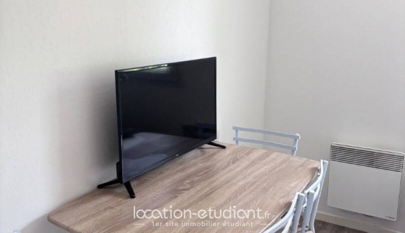 Logement �tudiant Studio &agrave; Nantes (44200)