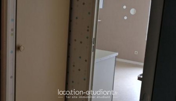 Logement �tudiant Studio &agrave; Nantes (44200)