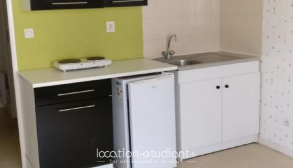 Logement �tudiant Studio &agrave; Nantes (44200)
