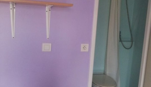 Logement �tudiant Studio &agrave; Nantes (44200)