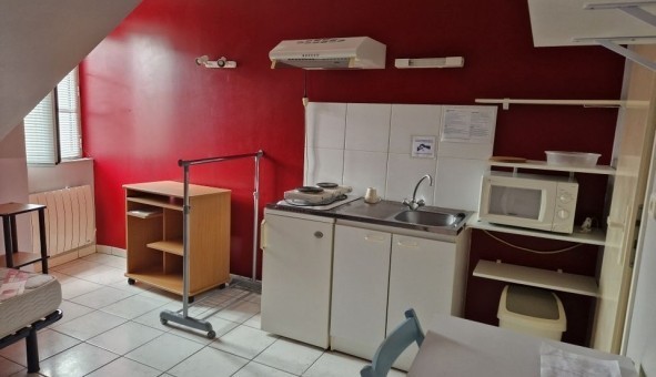 Logement �tudiant Studio &agrave; Nantes (44200)