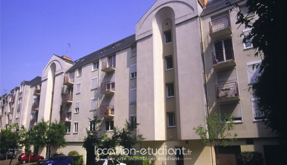 Logement �tudiant Studio &agrave; Nantes (44200)