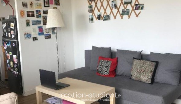 Logement �tudiant Studio &agrave; Nantes (44200)