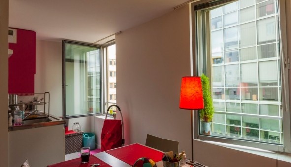 Logement �tudiant Location Studio Vide Nantes (44200)