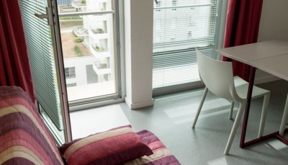 Logement �tudiant Studio &agrave; Nantes (44200)