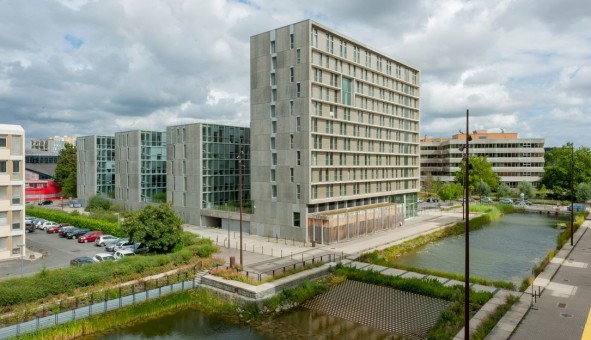 Logement �tudiant Studio &agrave; Nantes (44200)