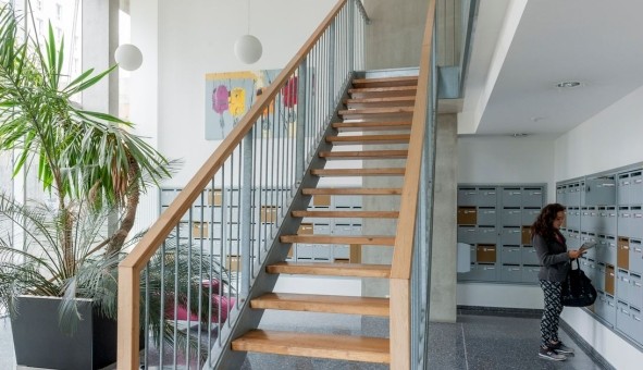 Logement �tudiant Studio &agrave; Nantes (44200)