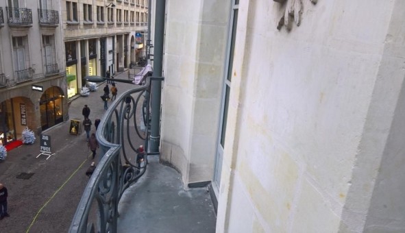 Logement �tudiant Studio &agrave; Nantes (44200)