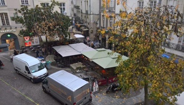 Logement �tudiant Studio &agrave; Nantes (44200)