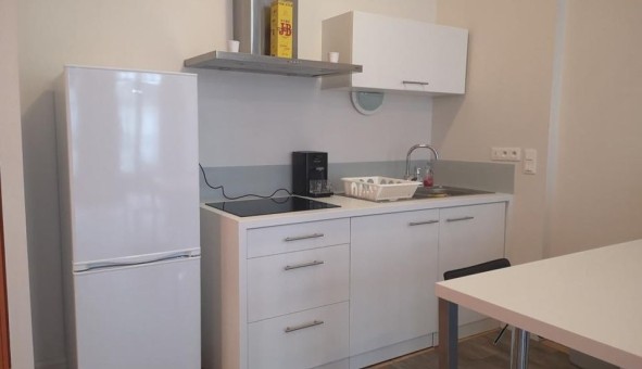 Logement �tudiant Studio &agrave; Nantes (44200)