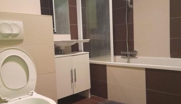 Logement �tudiant Studio &agrave; Nantes (44200)