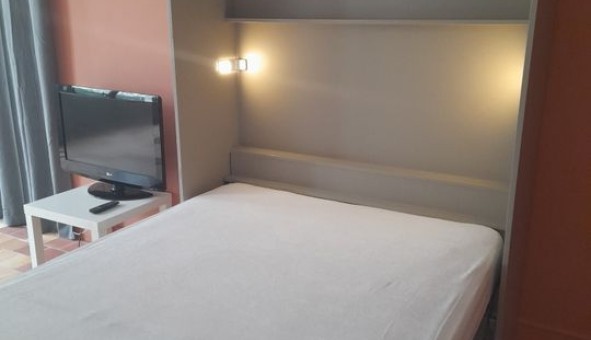 Logement �tudiant Studio &agrave; Nantes (44200)