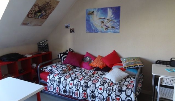 Logement �tudiant Location Studio Vide Nantes (44200)