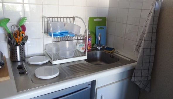 Logement �tudiant Studio &agrave; Nantes (44200)
