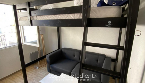 Logement �tudiant Location Studio Meubl&eacute; Nantes (44200)