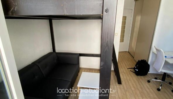 Logement �tudiant Studio &agrave; Nantes (44200)