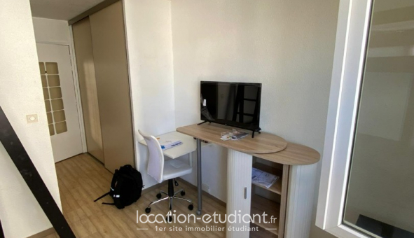 Logement �tudiant Studio &agrave; Nantes (44200)