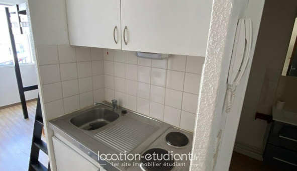 Logement �tudiant Studio &agrave; Nantes (44200)