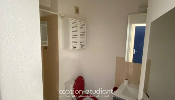 Logement �tudiant Studio &agrave; Nantes (44200)
