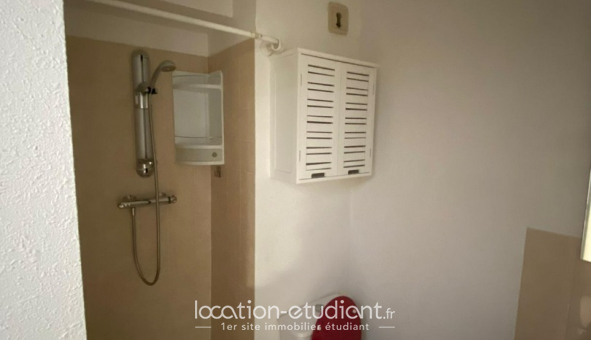 Logement �tudiant Studio &agrave; Nantes (44200)