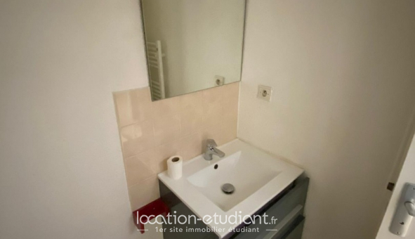 Logement �tudiant Studio &agrave; Nantes (44200)