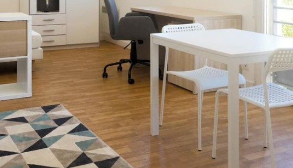 Logement �tudiant Studio &agrave; Nantes (44200)