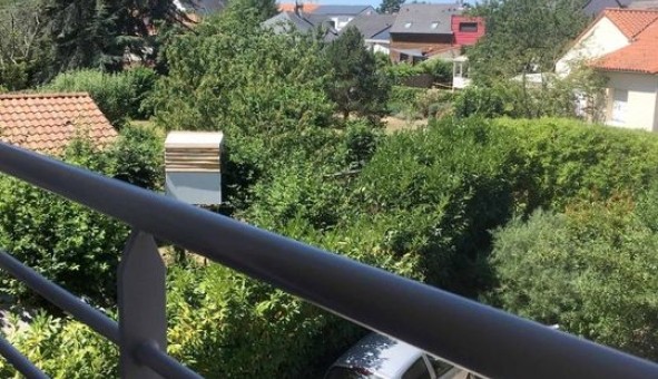 Logement �tudiant Studio &agrave; Nantes (44200)