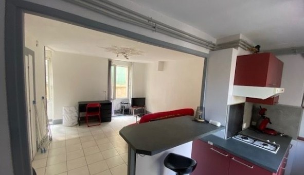 Logement �tudiant Location Studio Vide Nantes (44200)