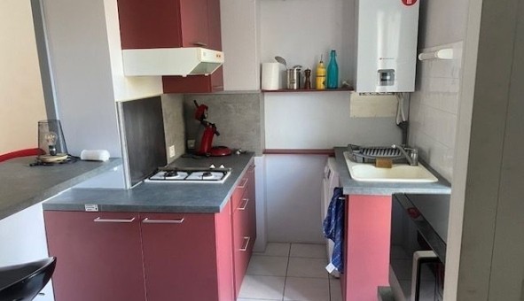 Logement �tudiant Studio &agrave; Nantes (44200)