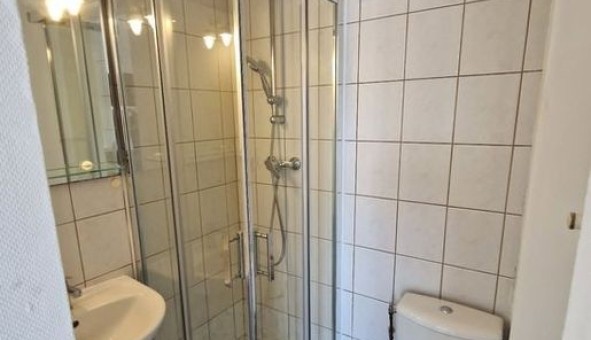 Logement �tudiant Studio &agrave; Nantes (44200)