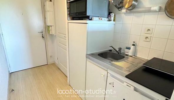 Logement �tudiant Studio &agrave; Nantes (44200)
