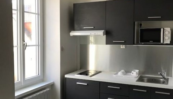Logement �tudiant Location Studio Vide Nantes (44200)