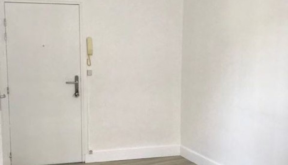 Logement �tudiant Studio &agrave; Nantes (44200)