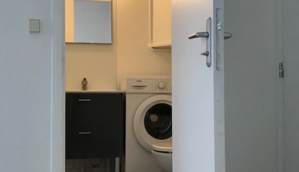 Logement �tudiant Studio &agrave; Nantes (44200)