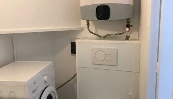 Logement �tudiant Studio &agrave; Nantes (44200)