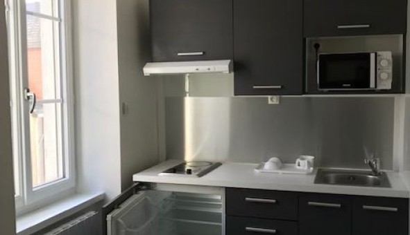 Logement �tudiant Studio &agrave; Nantes (44200)