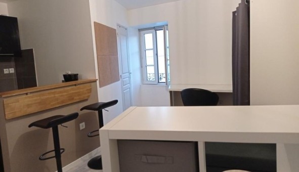 Logement �tudiant Studio &agrave; Nantes (44200)