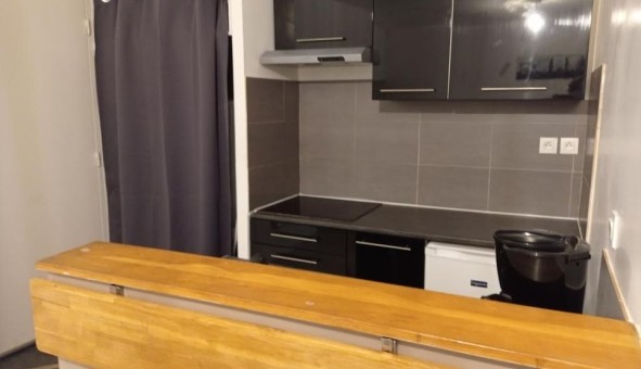 Logement �tudiant Studio &agrave; Nantes (44200)